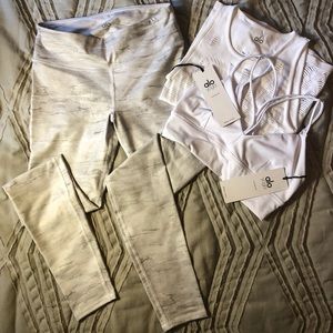 Alo Airbrush Legging - Print